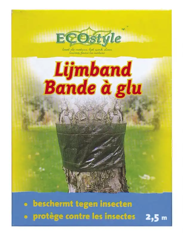 ECOstyle lijmband 2,5 m - Rechtstreeks van de fabrikant