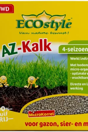 Bespaar meer | ECOstyle AZ-kalk 2 kg