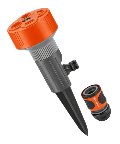 Klaar voor verzending - Gardena sproeier multi twist