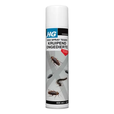 Nu kopen - HG spray tegen kruipend ongedierte 400 ml