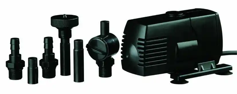 Xtra vijverpomp 600 l. | Nieuwe release