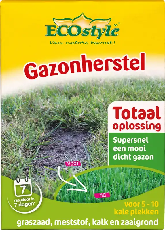 ECOstyle gazonherstel 4-in-1 300 gr - Snelle verzending