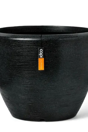 Capi pot bol arc graniet 60x48 cm | Veel gevraagd