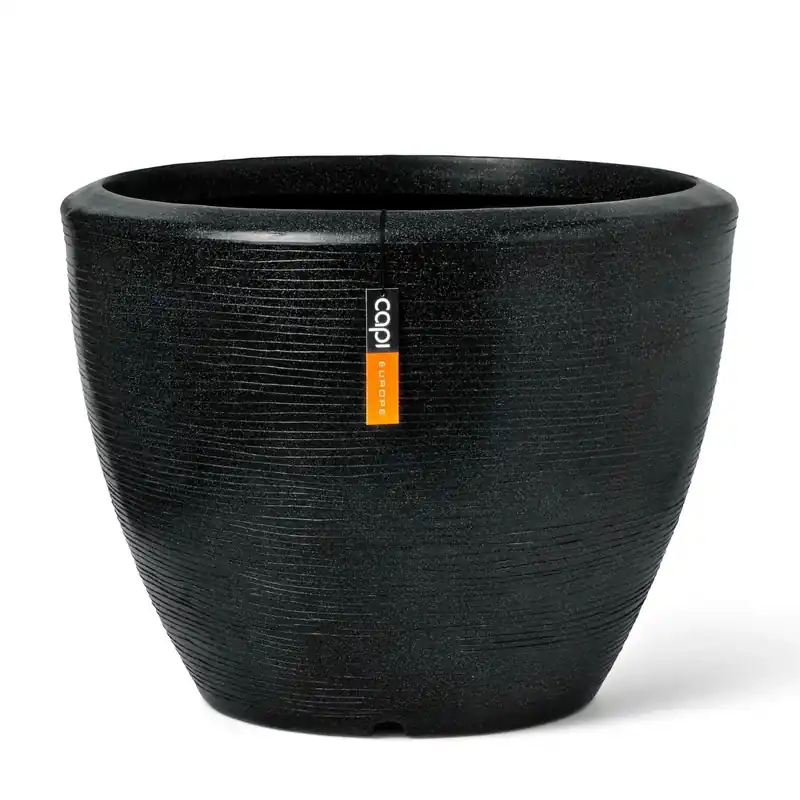 Capi pot bol arc graniet 60x48 cm | Veel gevraagd