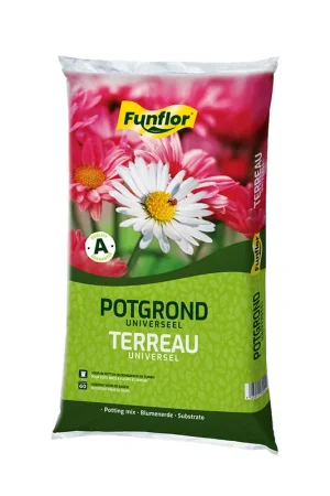 Actieprijs - Funflor potgrond universeel 40L