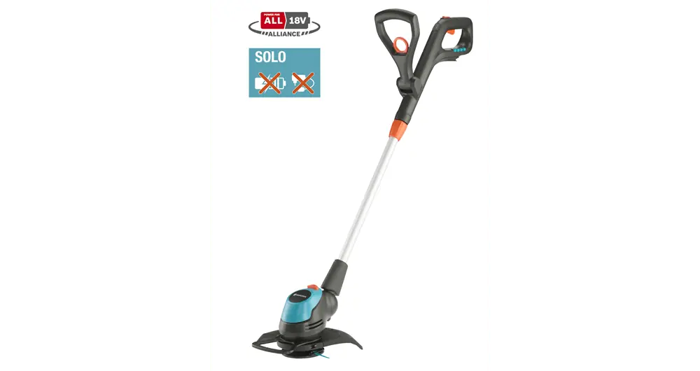 Trending | Gardena accu trimmer easycut 23/18v P4A solo