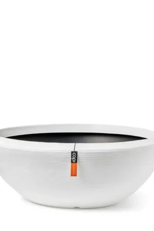 Vanaf nu beschikbaar | Capi schaal laag arc graniet 92x36 cm