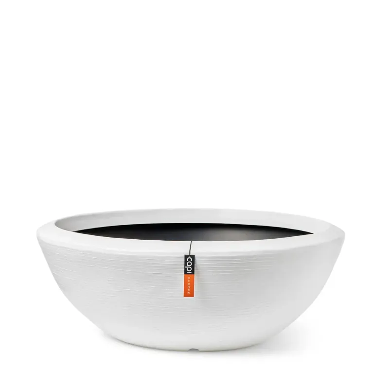 Vanaf nu beschikbaar | Capi schaal laag arc graniet 92x36 cm