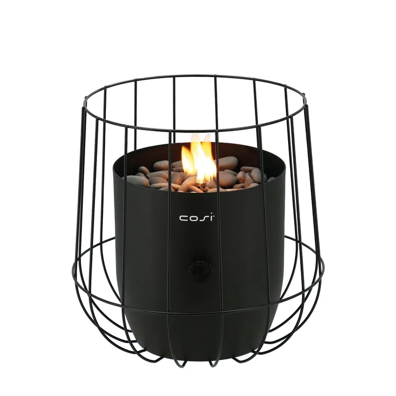 Extra voordeel - Cosiscoop Basket black