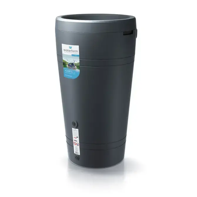 Fabrieksprijs | Regenton Tube 230 liter