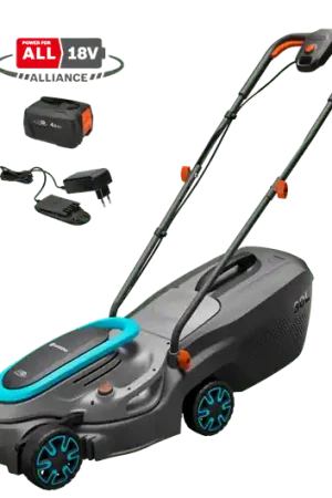 Gardena accu grasmaaier powermax 32/18v P4A - Koopje