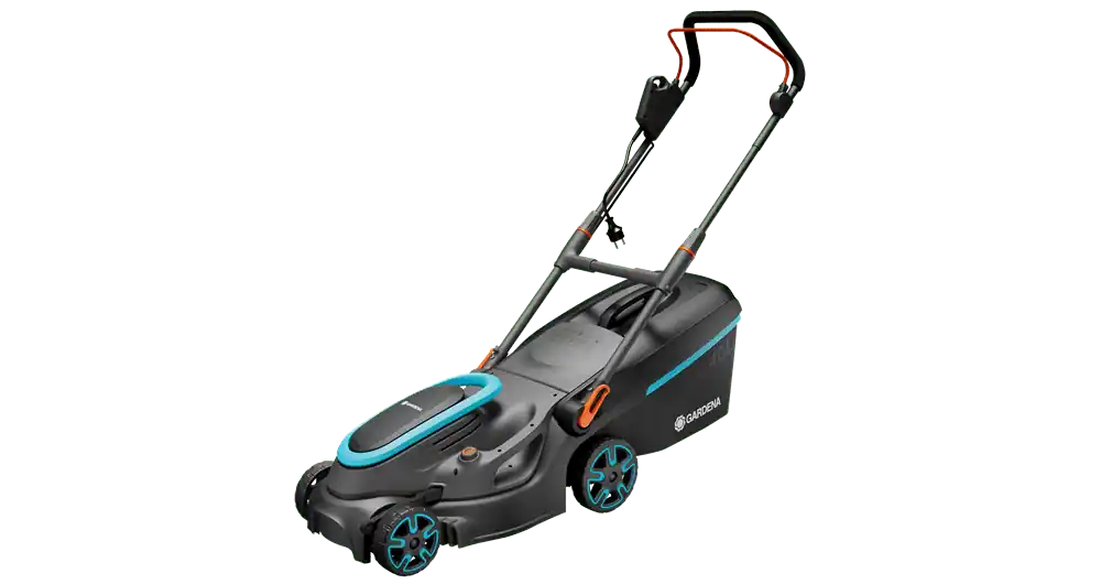 Gardena elektrische grasmaaier powermax 37/1800 - Eenvoudig retourneren