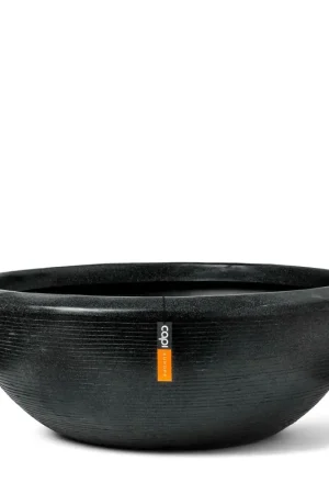 Capi schaal laag arc graniet 122x46 cm | Erg populair