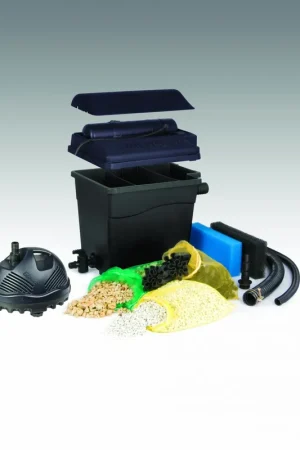 FiltraClear 8000 Plusset met UVC 9W en Elimax 2000 - Bespaar meer
