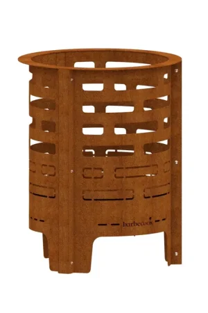Barbecook vuurkorf Jules cortenstaal | Extra korting
