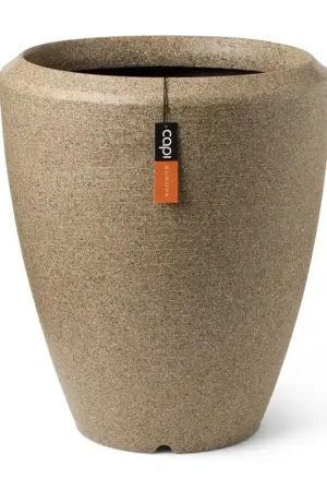 Capi vaas elegant laag arc graniet 80x93 cm | Direct bestellen
