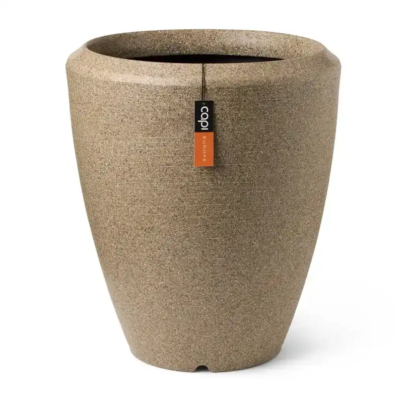 Capi vaas elegant laag arc graniet 80x93 cm | Direct bestellen