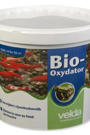 Erg populair - Velda Bio-oxydator 5000 ml