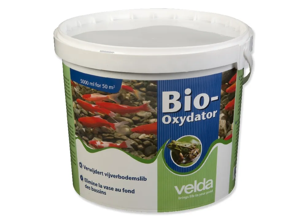 Erg populair - Velda Bio-oxydator 5000 ml