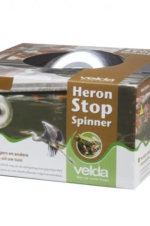 Tijdelijk aanbod | Velda Heron stop spinner