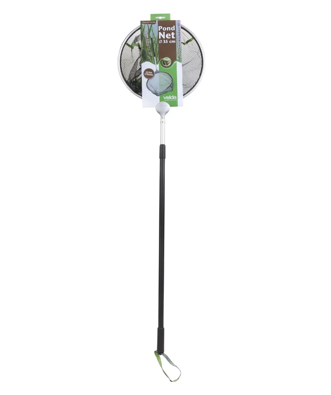 Opruiming | Velda Pond net vierkant 35 cm incl. tele