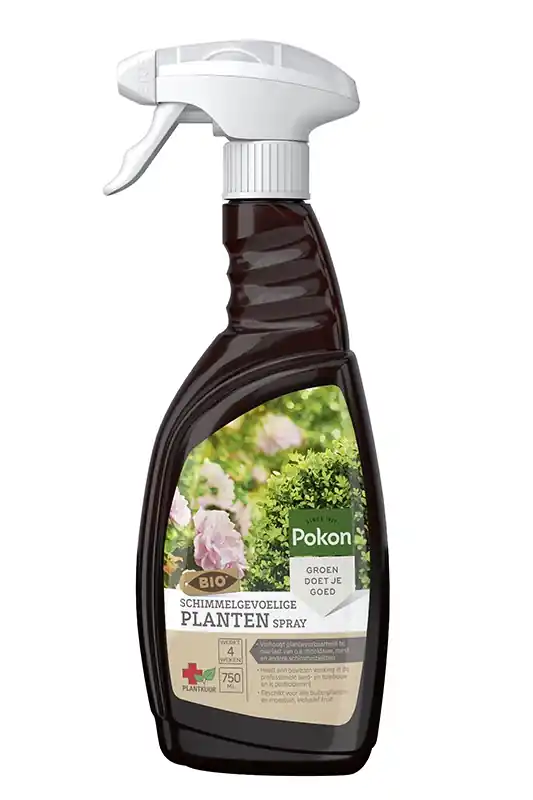 Topkwaliteit - Pokon bio spray schimmelgevoelige planten
