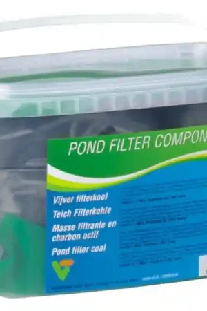 Velda Vt vijver filterkool 1000 g - Eenvoudig retourneren