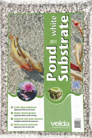 Velda Vijver substraat basic 20 ltr - Koopje