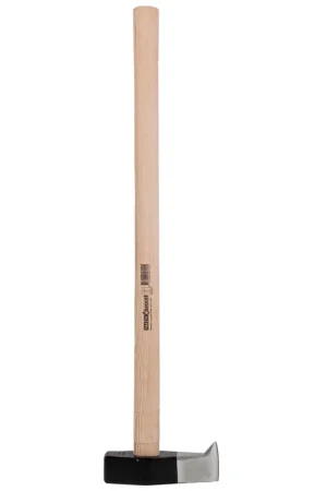 Direct van de fabrikant | Kloofbijl 3000 gram 90 cm steel
