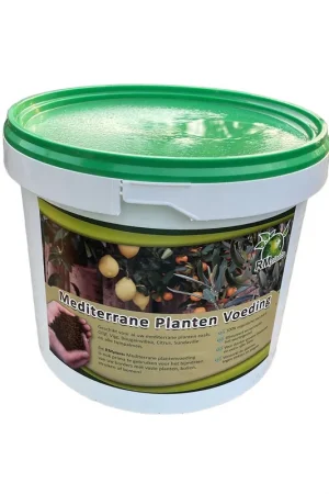 Mediterrane planten voeding - Bestel nu