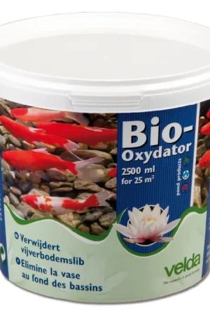 Velda Bio-oxydator 2500 ml | Favoriet van klanten