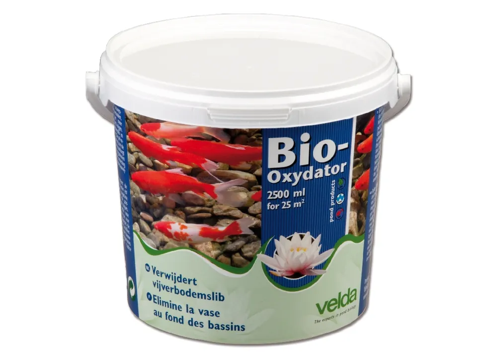 Velda Bio-oxydator 2500 ml | Favoriet van klanten
