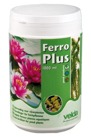 Nieuw in de shop | Velda Ferro plus 1000 ml