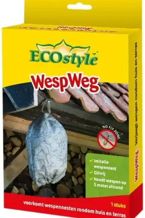 Zojuist toegevoegd - ECOstyle wespweg