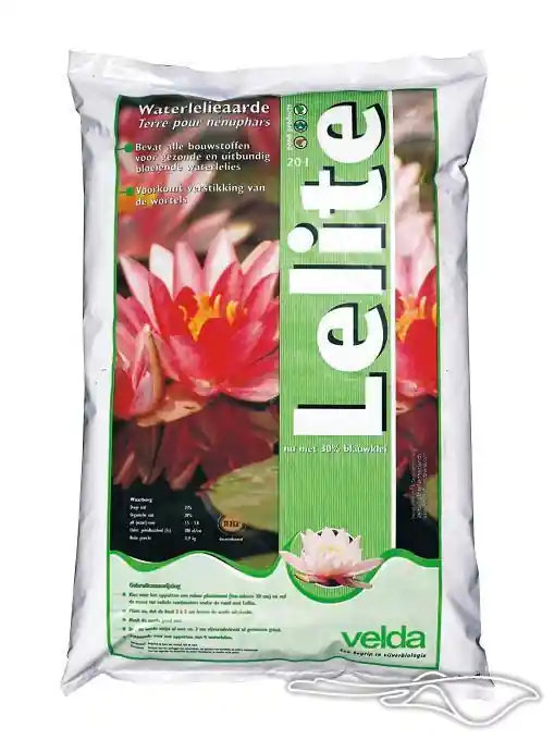 Velda Lelite 20 ltr | Veel voordeel