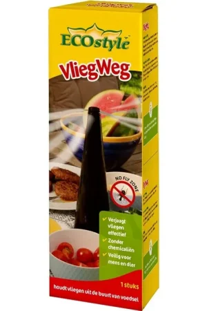 ECOstyle VliegWeg | Aanrader