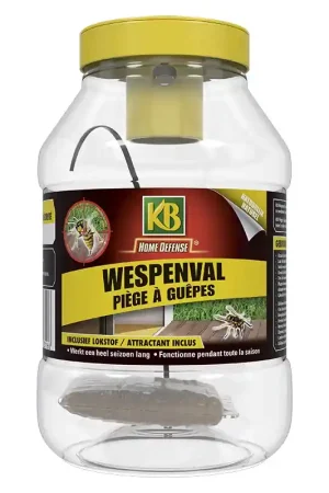 Speciale aanbieding - KB Home Defense wespenval