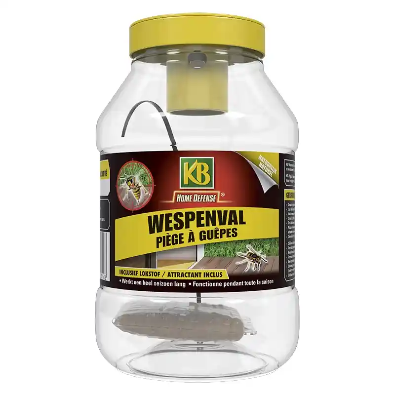 Speciale aanbieding - KB Home Defense wespenval