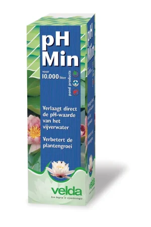 Premiumkwaliteit | Velda pH min 500 ml