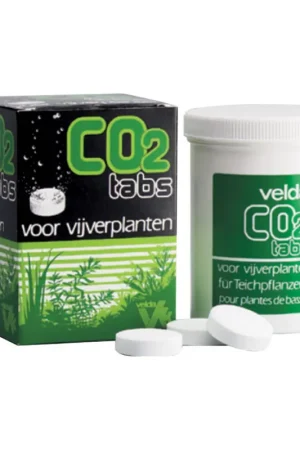 Velda Co2 tabs - Actie