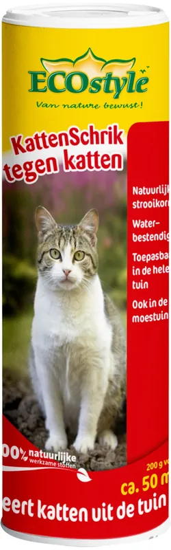 ECOstyle kattenschrik 200 gr | Topdeal