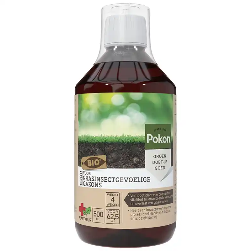 Premium | Pokon bio plantkuur grasinsecten
