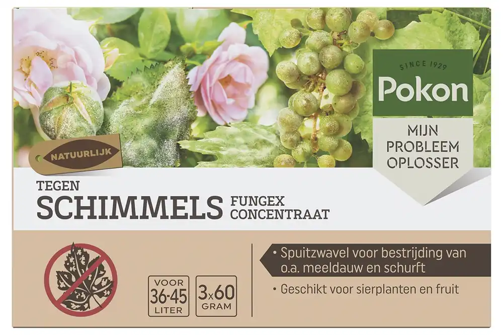 Lage prijs - Pokon concentraat tegen schimmels