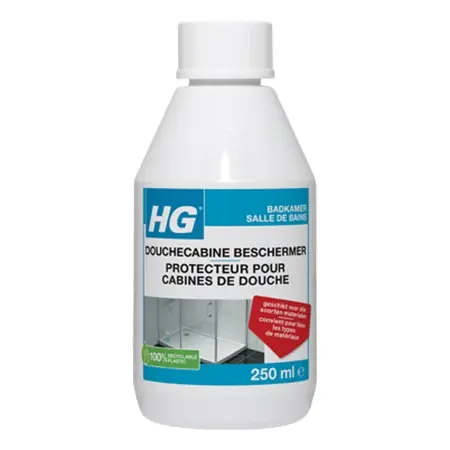 Klaar voor verzending - HG douchecabine beschermer 250 ml