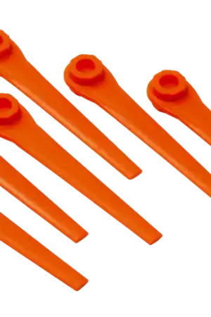 Vanaf nu beschikbaar | Gardena reservemessen tbv accu-trimmer