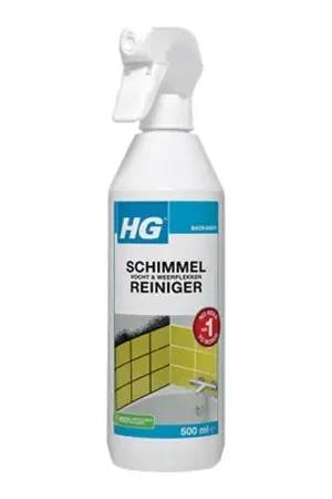 HG schimmelreiniger 500 ml - Aanrader