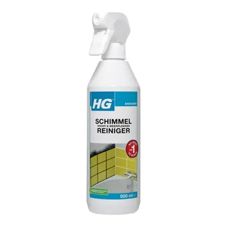 HG schimmelreiniger 500 ml - Aanrader