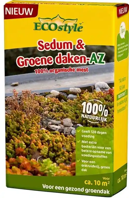 ECOstyle sedum en groene daken-AZ 800 gr - Sale