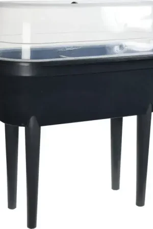 Kweektafel zwart | Superprijs