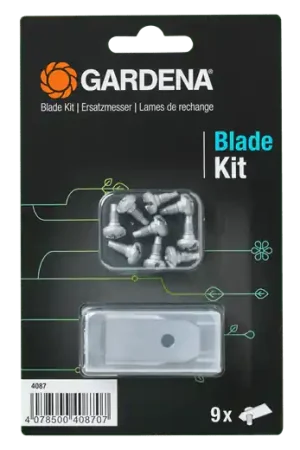Alleen deze week | Gardena reservemessen tbv robotic